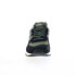 Фото #6 товара New Balance 574 U574KBG Mens Black Suede Lace Up Lifestyle Sneakers Shoes