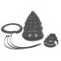 OEM MARINE Quick Entry Grommet Bellow Set