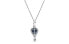 Фото #1 товара Pandora 潘多拉 逐梦旅途 热气球套装项链 女款 银色 / Ожерелье Pandora ZT0505