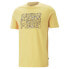 ფოტო #3 პროდუქტის PUMA Graphics Summer short sleeve T-shirt