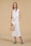 Фото #1 товара Платье ZARA Limited Edition Midi Dress