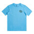 ფოტო #3 პროდუქტის QUIKSILVER Rising Water short sleeve T-shirt