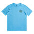 QUIKSILVER Rising Water short sleeve T-shirt