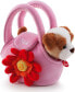 Фото #1 товара Trudi Piesek w różowej torebce z kwiatkiem (29728)