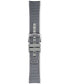 Часы Tissot men's Swiss Chronograph Seastar 1000Gray Textile Strap Watch 46mm