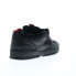 Фото #16 товара DC John Shanahan JS 1 ADYS100796-BLR Mens Black Leather Skate Sneakers Shoes
