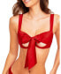 ფოტო #1 პროდუქტის Gynger Women's Unlined Quarter Cup Bra