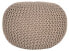 Фото #1 товара Pouf Knitted