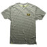 ფოტო #1 პროდუქტის FOX Striped short sleeve T-shirt