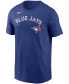 Фото #3 товара Men's Bo Bichette Royal Toronto Blue Jays Name Number T-shirt