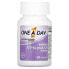 One-A-Day, Формула для женщин при менопаузе, мультивитаминная / мультиминеральная добавка, 50 таблеток