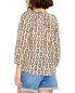 Nic+Zoe Falling Diamonds Top Women's