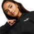 Свитшот PUMA ESS + Embroidery Hoodie FL W 670004 01 для женщин L - фото #4