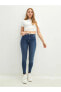 Фото #9 товара Lcw Jeans Normal Bel Skinny Fit Push Up Fit Kadın Rodeo Jean Pantolon