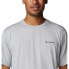 COLUMBIA Tech Trail Graphic short sleeve T-shirt