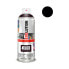 Spray paint Pintyplus Evolution RAL 9005 400 ml Jet Black