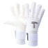 Фото #1 товара T1TAN White Beast 3.0 Adult Goalkeeper Gloves With Finger Protection