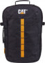 Plecak turystyczny Caterpillar Caterpillar Tactical Cabin Backpack 84723-01 Czarne One size