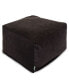 Фото #55 товара Villa Ottoman Square Pouf 27" x 17"