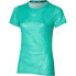 Фото #1 товара MIZUNO Impulse Core Graphic short sleeve T-shirt