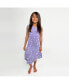 Toddler |Child Girls Rainbow Bear Dress