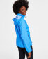 Фото #3 товара Women's Switchback Waterproof Packable Rain Jacket, XS-3X