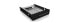 ICY BOX IB-2216StS - 8.89 cm (3.5") - Storage drive tray - 2.5" - SATA - SATA II - Black - Aluminium - Plastic