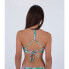 Фото #2 товара HURLEY Java Tropical Adjustable Bikini Top