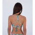 Фото #3 товара HURLEY Java Tropical Adjustable Bikini Top