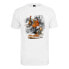 MISTER TEE Vintage Ballin T-shirt Белый, S - фото #2