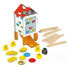 Фото #9 товара Развивающая игра для маленьких HAPPY CHICKEN Goula 53170