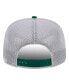 ფოტო #2 პროდუქტის Men's Kelly Green Boston Celtics Court Sport Speckle 9Fifty Snapback Hat