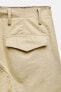 Zw collection cargo trousers