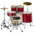 Фото #4 товара Pearl Roadshow 22" Matte Red