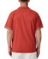 Men's Cabana Short Sleeve Shirt