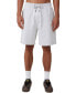 ფოტო #1 პროდუქტის Men's Oversized Fleece Short