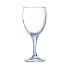 Фото #2 товара Бокал для вина Luminarc Elegance Прозрачное стекло 190 мл 24 штуки
