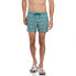 ORIGINAL PENGUIN Recycled Polyester Stretch Aop Geo swimming boxer