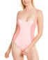 Фото #1 товара Peixoto Rosie Skimpy One-Piece Women's Xs