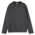 SCOTCH & SODA 175238 sweatshirt лунная пыль, M - фото #2