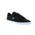 Фото #4 товара Lacoste Lerond BL 2 7-33CAM1033024 Mens Black Lifestyle Sneakers Shoes