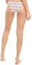 Фото #2 товара Milly 262321 Women's Flamingo Mediterranean Cut Bikini Bottom Swimwear Size L