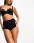 Фото #2 товара Dorina Mix & Match Sublime Sculpt medium control high waisted brief in black