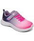 Little Girls Jumpsters 2.0 - Blurred Dreams Stay-Put Casual Sneakers from Finish Line