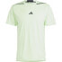 Фото #4 товара ADIDAS Designed For Training Adistrong Workout short sleeve T-shirt