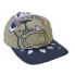 Фото #2 товара Czapka z daszkiem Mitchell & Ness NCAA Big Logo Deadstock Snapback Georgetown