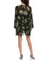 Фото #2 товара Red Valentino Mini Dress Women's