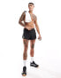 Фото #1 товара adidas Running Adizero Essentials shorts in black