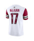 Фото #2 товара Men's Terry McLaurin White Washington Commanders Vapor F.U.S.E. Limited Jersey