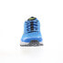 Фото #3 товара Inov-8 Parkclaw G 280 000972-BLGY Mens Blue Canvas Athletic Hiking Shoes